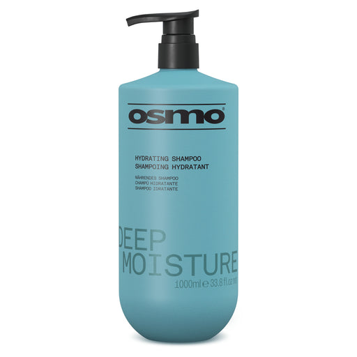 Deep Moisture Shampoo - 1000ml - Osmo - 1
