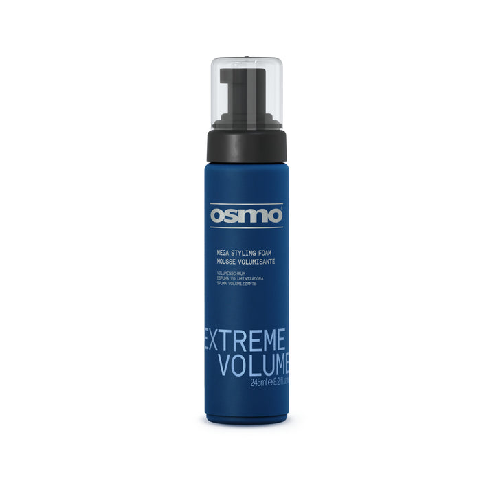 Extreme Volume Mega Styling Foam - 245ml - Osmo - 1
