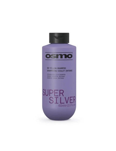 Super Silver No Yellow Shampoo - 400ml - Osmo - 1