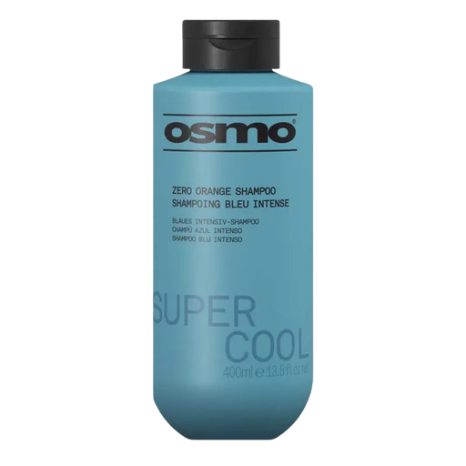 Super Cool Zero Orange Shampoo - 400ml - Osmo - 1