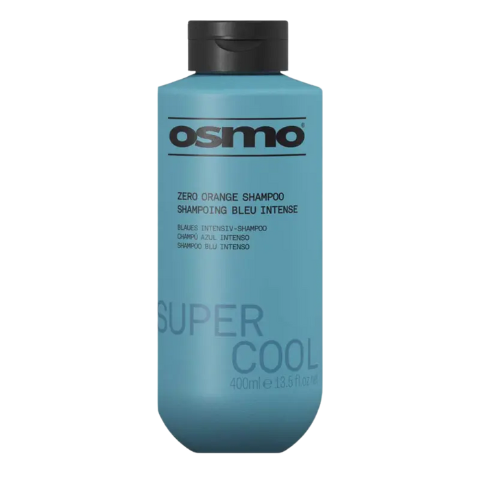 Super Cool Zero Orange Shampoo - 400ml - Osmo - 1