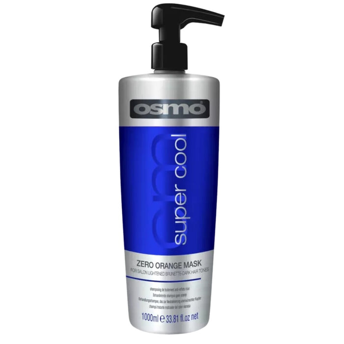 Super Cool Zero Orange Mask - 1000ml - Osmo - 1