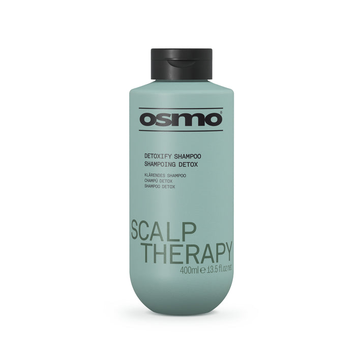 Scalp Therapy Detoxify Shampoo - 400ml - Osmo - 1