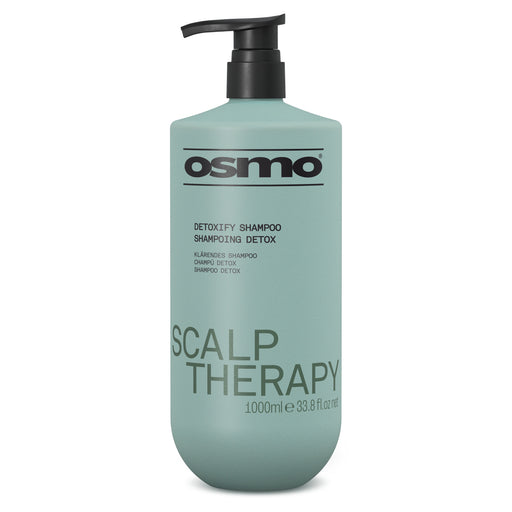 Scalp Therapy Detoxify Shampoo - 1000ml - Osmo - 1