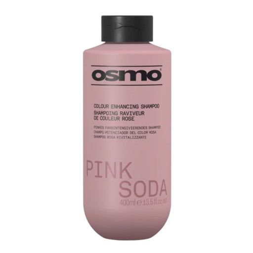 Pink Soda Colour Enhancing Shampoo 400 ml - Osmo - 1