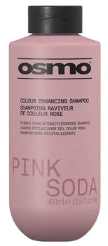 Pink Soda Colour Enhancing Shampoo 400 ml - Osmo - 1