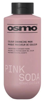Pink Soda Colour Enhancing Mask 400 ml - Osmo - 1