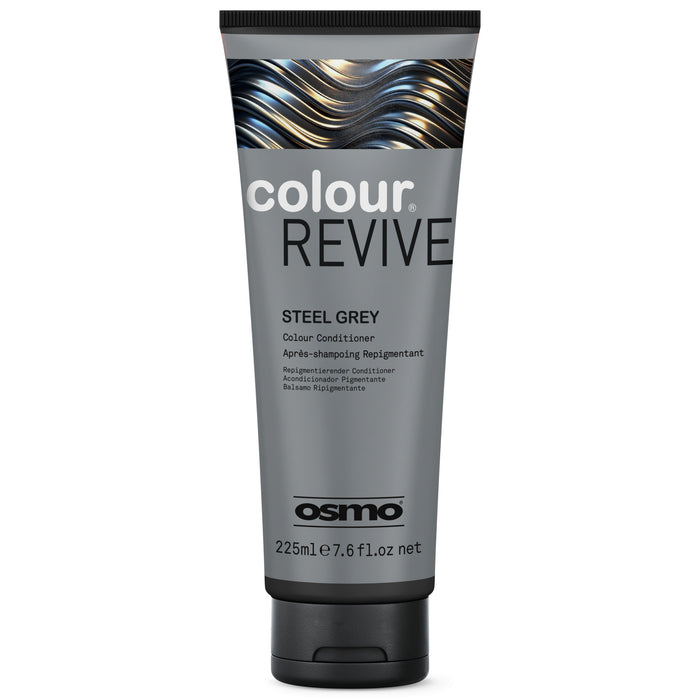 Colour Revive 225 ml. - Osmo : Steel Grey - 1