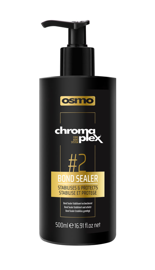 Bond Sealer #2 - 500ml - Osmo - 1