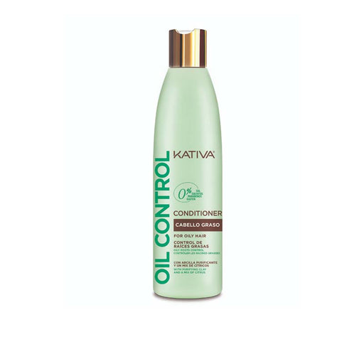 Acondicionador Oil Control Cabello Graso 250 ml - Kativa - 1