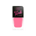 Nail Polish Think Pink - Wibo: WIBO Nail polish Think Pink nr 3 - 2