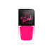 Nail Polish Think Pink - Wibo: WIBO Nail polish Think Pink nr 5 - 4