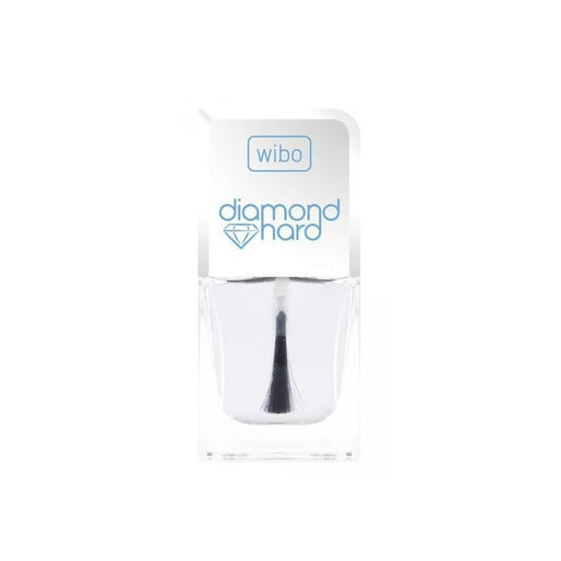 Esmalte Endurecedor de Uñas - Diamond Hard Nail Care - Wibo - 1