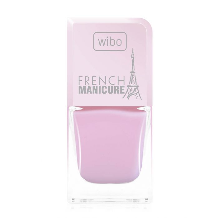 Esmalte de Uña para Manicura Francesa - French Manicure Nail Polish - Wibo : French Manicure - 4 - 1