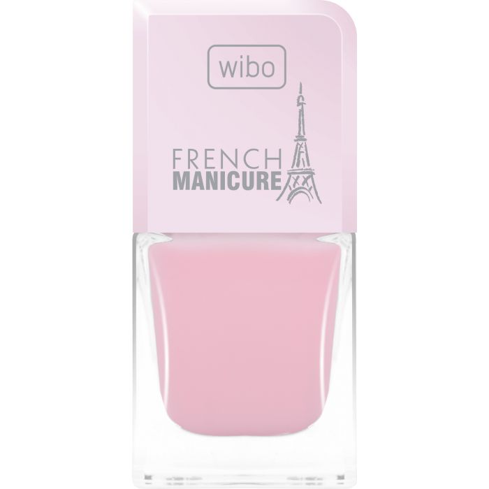 Esmalte de Uña para Manicura Francesa - French Manicure Nail Polish - Wibo : 7 - 1