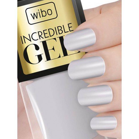 Esmalte de Uñas - Incredible Gel Nail Polish - Wibo : Incredible Gel - 10 - 1