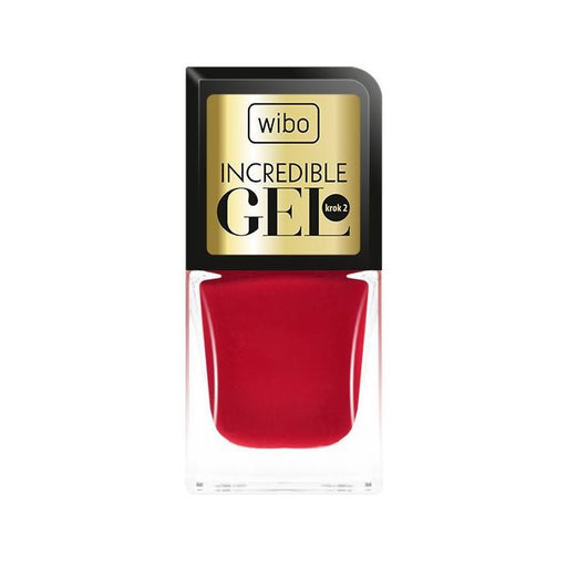 Esmalte de Uñas - Incredible Gel Nail Polish - Wibo : Incredible Gel - 3 - 1
