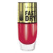 Esmalte de Uñas - Nail Polish Fast Dry N1 8ml - Lovely - 1