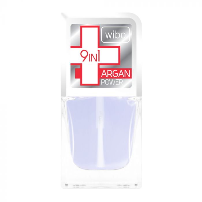 Calcio Fortalecedor de Uñas 9 en 1 - Nail Care Argan Power - Wibo - 1
