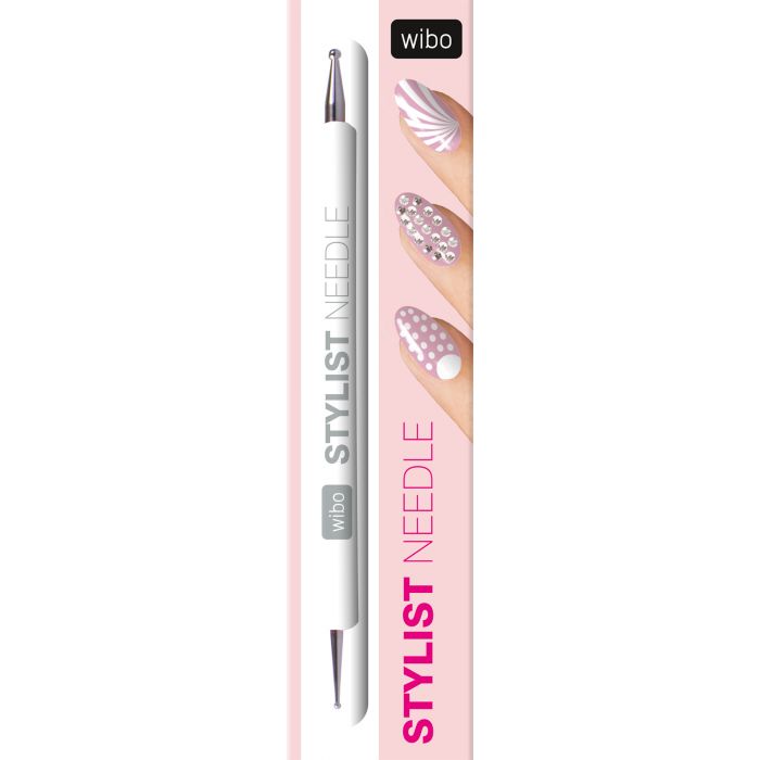 Aguja para Decoración y Dibujo en Uñas - Stylist Needle - Wibo - 1