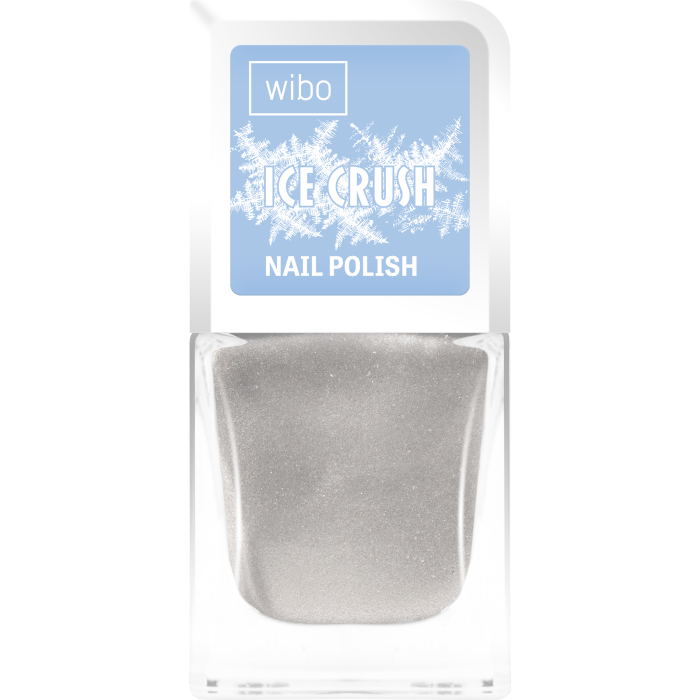 Esmalte de Uñas Ice Crush - Wibo : Ice Crush N6 - 1