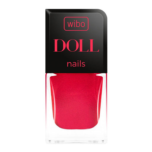 Esmalte de Uñas Doll Nails - Wibo: Doll Nails n4 - 2