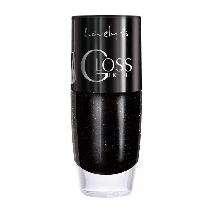 Esmalte de Uñas - Nail Polish Gloss Like Gel 128 8ml - Lovely : 5 - 1