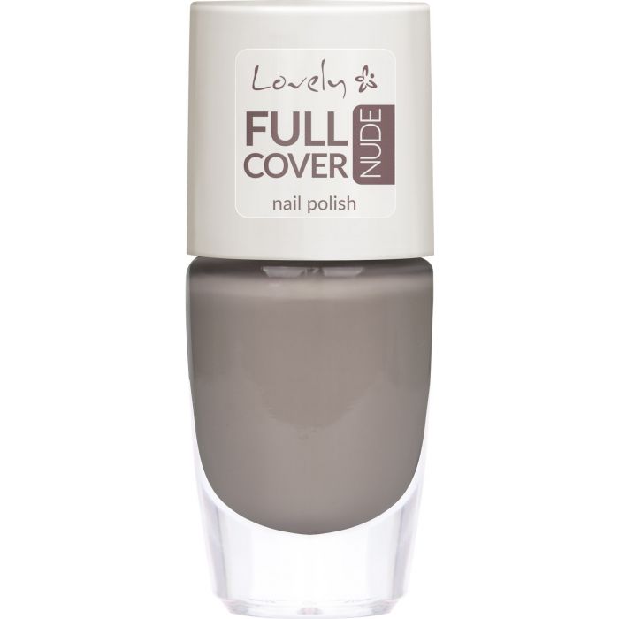 Esmalte de Uñas Full Cover Nude - Lovely : N3 - 1