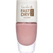 Esmalte de Uñas Nude - Secado Rápido - Lovely : N2 - 1
