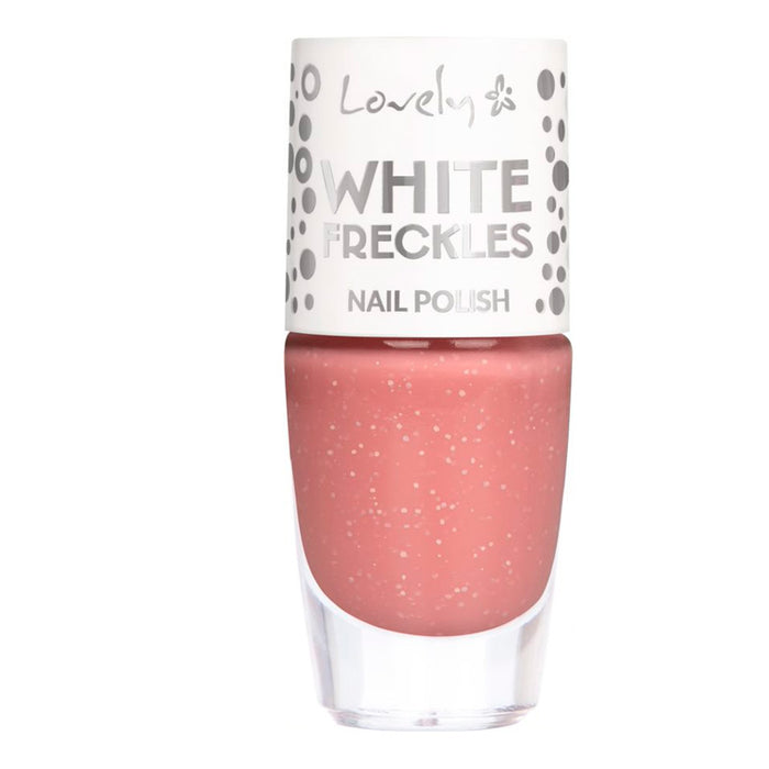 Esmalte de Uñas White Freckles - Lovely - 1