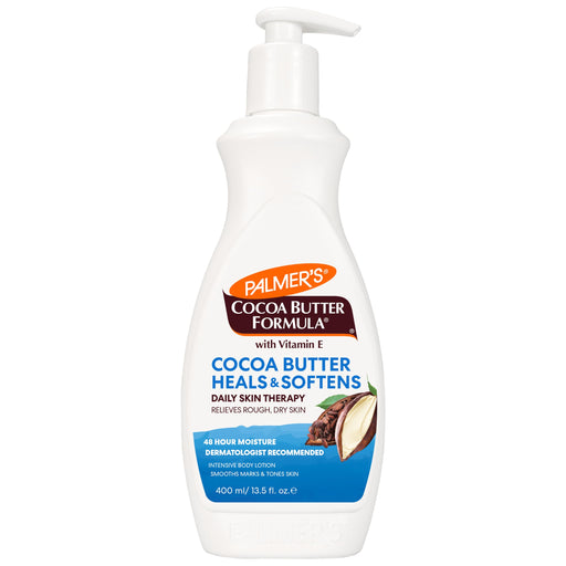 Loción Hidratante Corporal - Cocoa Butter Formula Daily Skin Therapy Lotion - Palmer's - 1
