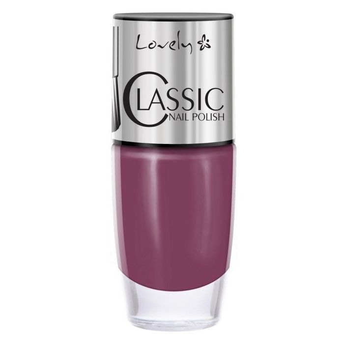 Esmalte de Uñas - Classic 8ml - Lovely : Classic 73 - 1