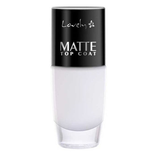 Top Coat de Uñas - Matte Top Coat - Lovely - 1