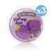 Pack 3x - Bálsamo Labial Moras- The Fruit Company - The Fruit Company - 1