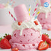 Pack 3x: Desodorante Roll On Antitranspirante Soft Touch - The Fruit Company - 2