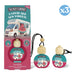 Pack 3x - Ambientador de Sandía para Coche - The Fruit Company - 1