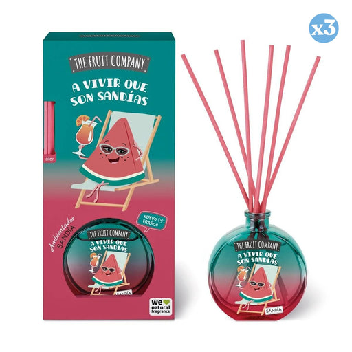 Pack 3x: Mikado Sandía - The Fruit Company - 1