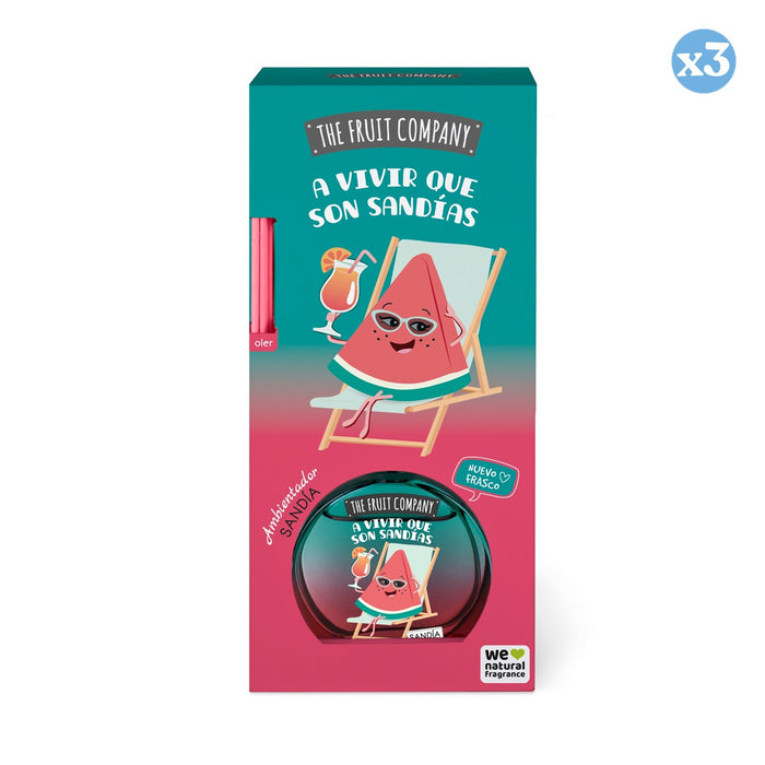 Pack 3x - Mikado Sandía - The Fruit Company - 2