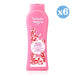 Pack 6x - Kiss fresa y nata gel de baño y ducha - Tulipan Negro - 1