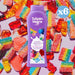 Pack 6x: Gel de Baño Candy Fantasy 650ml - Tulipan Negro - 3