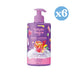 Pack 6x - Body lotion candy fantasy - Tulipan Negro - 3