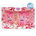 Pack 6x - Estuche kiss tulipán negro fresa y nata - Tulipan Negro - 1