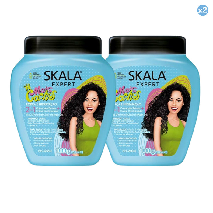 Pack 2x - Pack Skala Mais Cachos 2 uds - Skala - 1