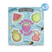 Pack 3x - Set Bombas de Baño - The Fruit Company - 1