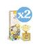 Pack 2x: Ambientador Magic Flower 90ml - Prady - 1