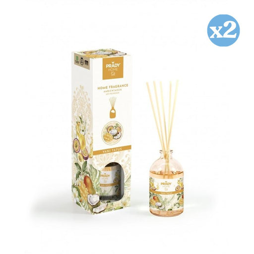 Pack 2x: Ambientador Mikado 100ml - Prady - 1