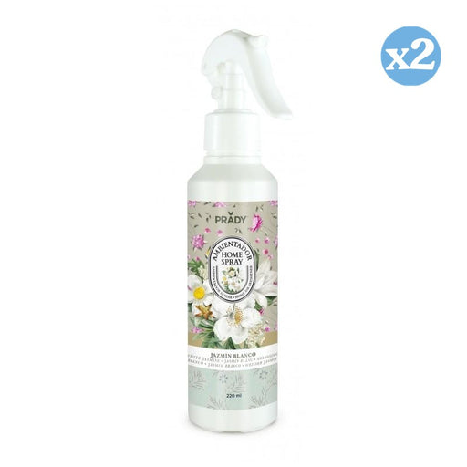 Pack 2x: Ambientador en Spray para Hogar - Prady - 1