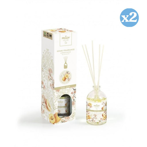 Pack 2x: Ambientador Magic Flower 90ml - Prady - 1