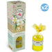 Pack 2x: Ambientador Magic Flower 90ml - Prady - 1