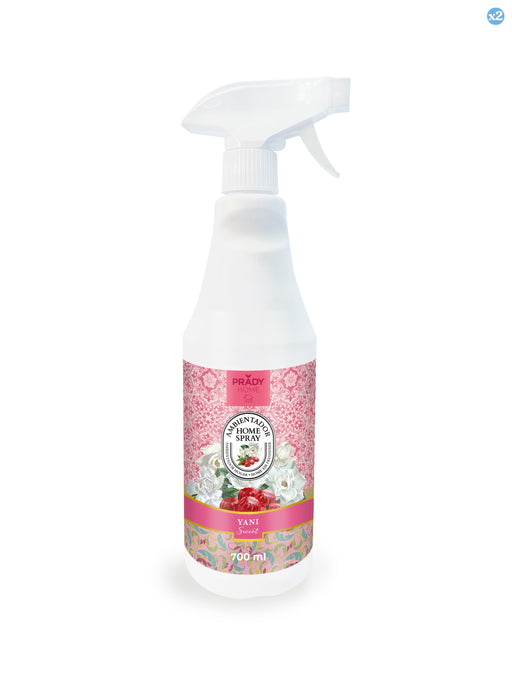 Pack 2x: Ambientador en Spray para Hogar - Prady - 1